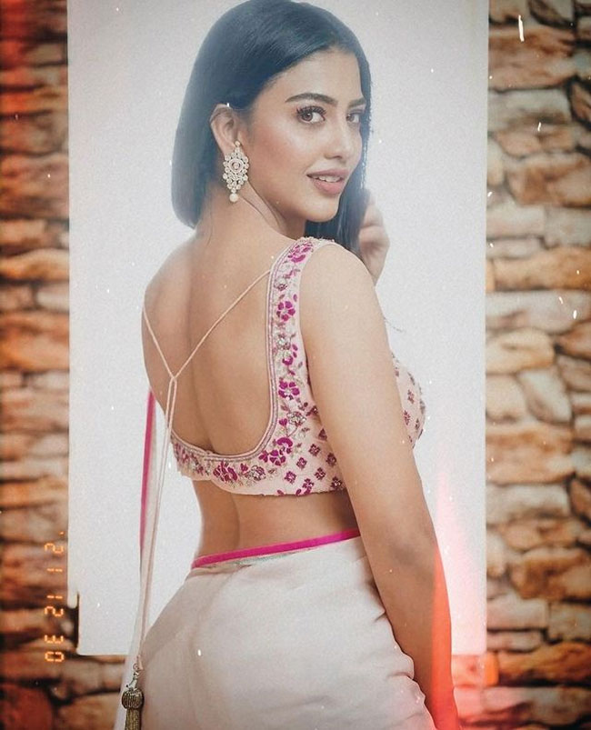 Colorful Looks Of Daksha Nagarkar